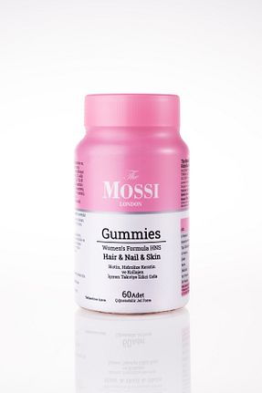 ویتامین مو The Mossi London - کد 938641064