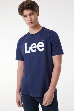 تیشرت رنگی مردانه رگولار Lee - کد 938393633