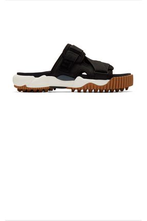 دمپائی مشکی مردانه پلی اورتان OFF WHITE - کد 938392775