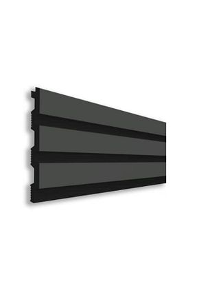 اجسام تزئینی و بیبلو طوسی پلاستیک Renkli Duvarlar - کد 796669516