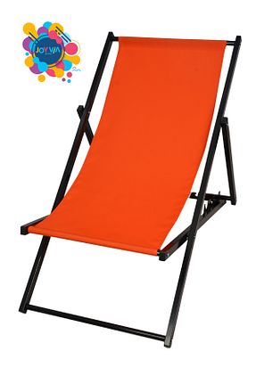 تخت آفتابگیر نارنجی joypro pets - کد 937839636