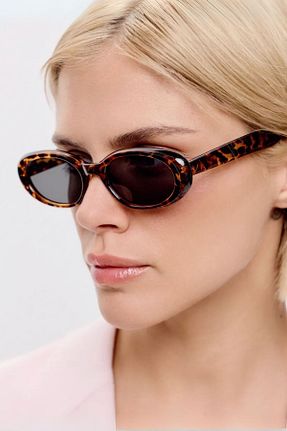 عینک آفتابی مشکی زنانه 52 COOLANDBETTER - کد 938414142