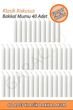 شمع سفید 31-100 garaccu - کد 931142260