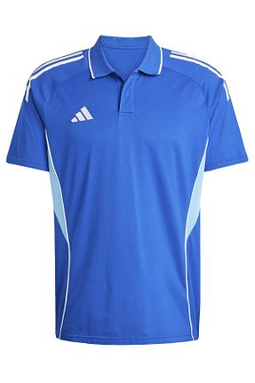 پولوشرت آبی مردانه پارچه adidas - کد 938402849