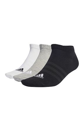 جوراب رنگی زنانه پنبه ای adidas - کد 938420340