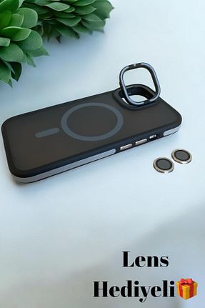 کاور و قاب طوسی iPhone 15 ProNorth - کد 938422687