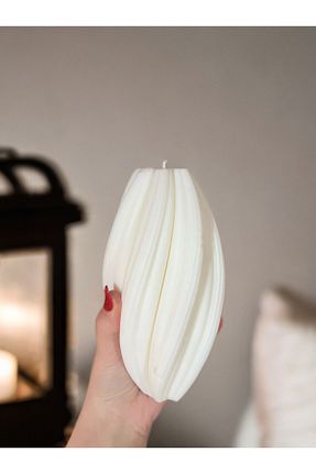 شمع سفید Vanilya Light of Istanbul - کد 938421665