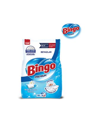 پودر لباسشوئی Bingo - کد 883351305