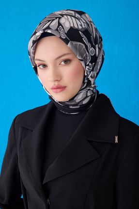 روسری مشکی İpek Tivil Belli - کد 938453832
