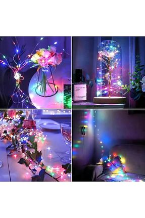 چراغ LED قرمز Mi-ÇA HOME - کد 885095201