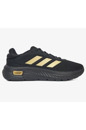کفش اسنیکر مشکی زنانه بند دار adidas - کد 887260366