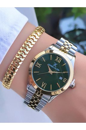 ساعت مچی رنگی زنانه 31-34 میلی متر Daniel Klein - کد 938453408