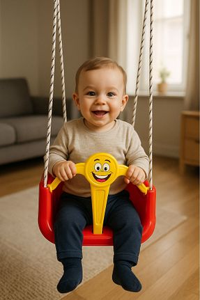 تاب و بانوج آبی Kette Toys - کد 42594235