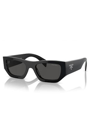 عینک آفتابی مشکی زنانه 53 Prada - کد 786895976