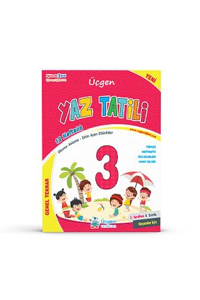 کتب فعالیتی و آموزشی 9+ سال Üçgen Yayıncılık - کد 695253683