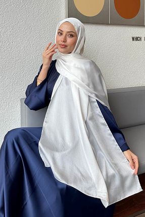 شال زنانه ویسکون lamelif - کد 938453896