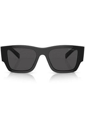 عینک آفتابی مشکی مردانه 54 Prada - کد 454788016