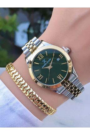 ساعت مچی رنگی زنانه 31-34 میلی متر Daniel Klein - کد 938453408