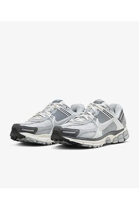 کفش اسنیکر طوسی مردانه بند دار Nike - کد 938452328