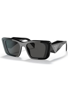 عینک آفتابی مشکی زنانه 51 Prada - کد 221692933