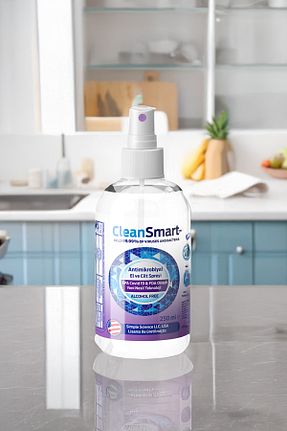 ضد عفونی کننده cleansmart - کد 340641570