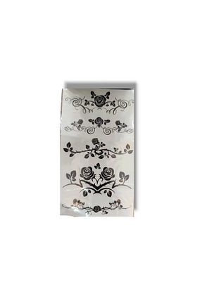 اکسسوری بدن زرد زنانه چرم KAİZEN - کد 939967155