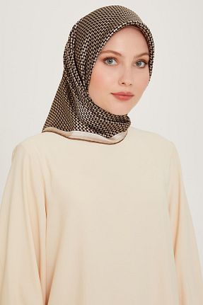 روسری رنگی İpek Tivil Armine - کد 870052457