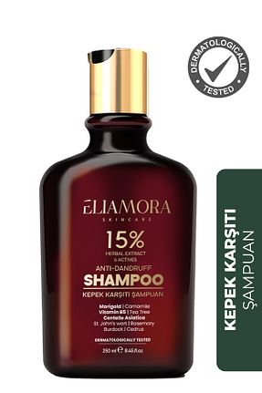 شامپو زنانه eliamora - کد 744438160