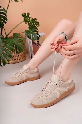 کفش اسنیکر زنانه بند دار remss - کد 938473465