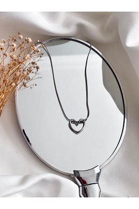 گردنبند استیل ( فولاد ) رنگی زنانه استیل (فولاد) Bellamy Jewelry - کد 938475092