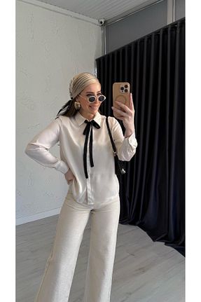 پیراهن رنگی زنانه Relaxed elif teke - کد 938492433