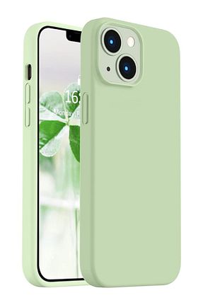 کاور و قاب سبز iPhone 13 Magic Ring - کد 938485958