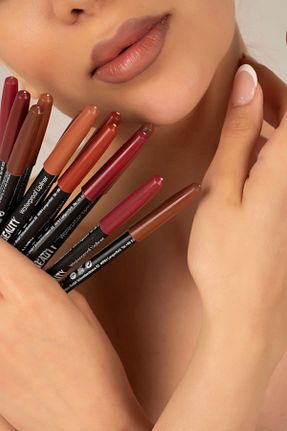 مداد لب قرمز ZEYNABEAUTY - کد 683114695