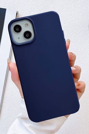 کاور و قاب سرمه ای iPhone 13 Magic Ring - کد 938485687
