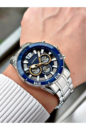 ساعت مچی مشکی زنانه 41-45 میلی متر Choppers - کد 683928333