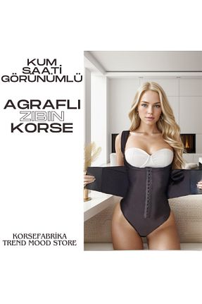 گن لاغری مشکی زنانه korsefabrika trend mood store - کد 809040189