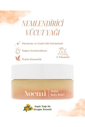 کرم بدن مرطوب کننده Noemi - کد 902333397