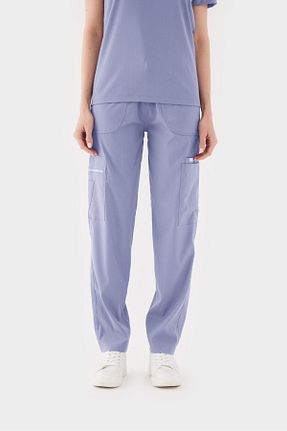 لباس کار بنفش SWAN UNIFORM - کد 936517675