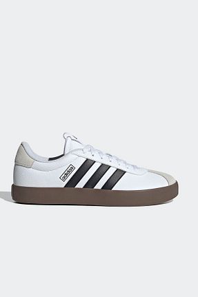 کفش اسنیکر سفید مردانه بند دار adidas - کد 938860366