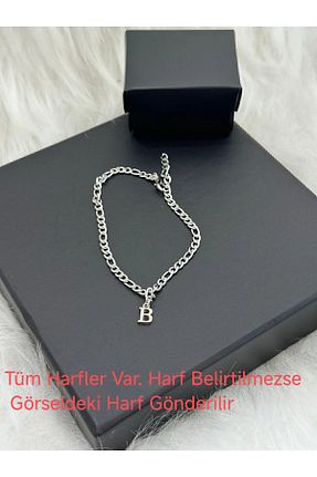 دستبند استیل (فولاد) طوسی زنانه استیل (فولاد) Miyoste - کد 927706903
