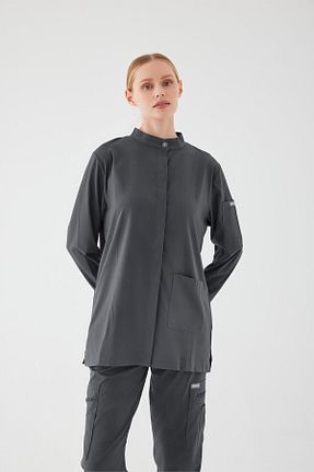 لباس کار طوسی SWAN UNIFORM - کد 936208187