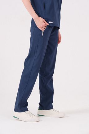 لباس کار سرمه ای SWAN UNIFORM - کد 935968922