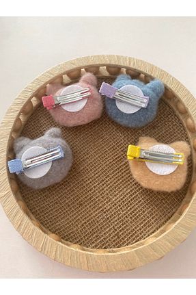 گیره سر بژ بچه گانه پلی استر Balbadem baby kids - کد 938552435