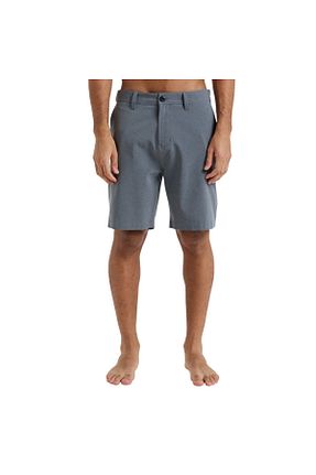 شوارک اسپرت طوسی مردانه پارچه Quiksilver - کد 938598757