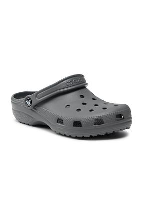 دمپائی اسپرت طوسی زنانه پارچه ای Crocs - کد 33885514