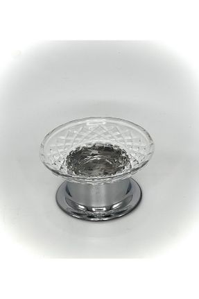 جا صابونی متالیک شیشه Kozak - کد 938640353