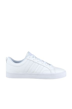 کفش اسنیکر سفید مردانه بند دار adidas - کد 637420755