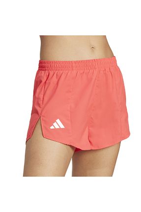 شلوارک و برمودا نارنجی زنانه Fitted adidas - کد 938918699