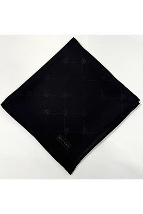 روسری مشکی 90 x 90 Vakko - کد 938662539