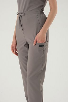 لباس ایمنی کار طوسی almesta - کد 938662671